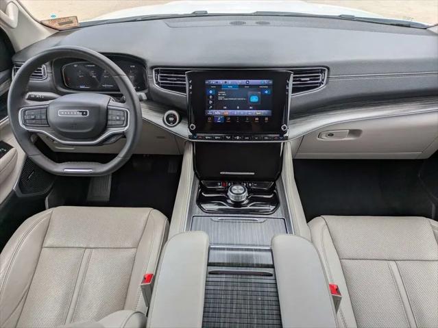 2024 Jeep Wagoneer Series II