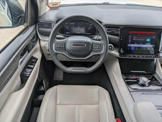 2024 Jeep Wagoneer Series II