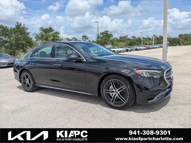 2025 Mercedes-Benz E 350 E 350 for sale in Port Charlotte, FL