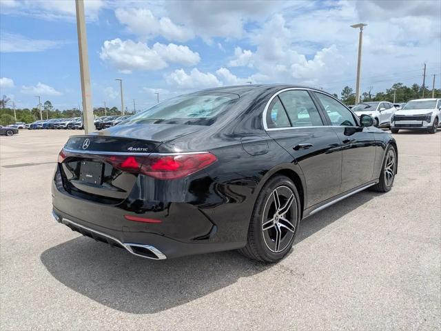 2025 Mercedes-Benz E 350 E 350
