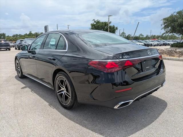 2025 Mercedes-Benz E 350 E 350
