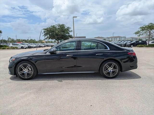 2025 Mercedes-Benz E 350 E 350