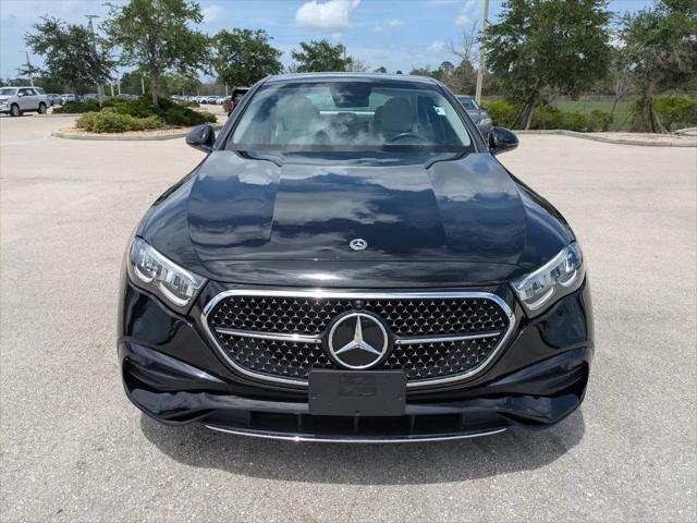 2025 Mercedes-Benz E 350 E 350