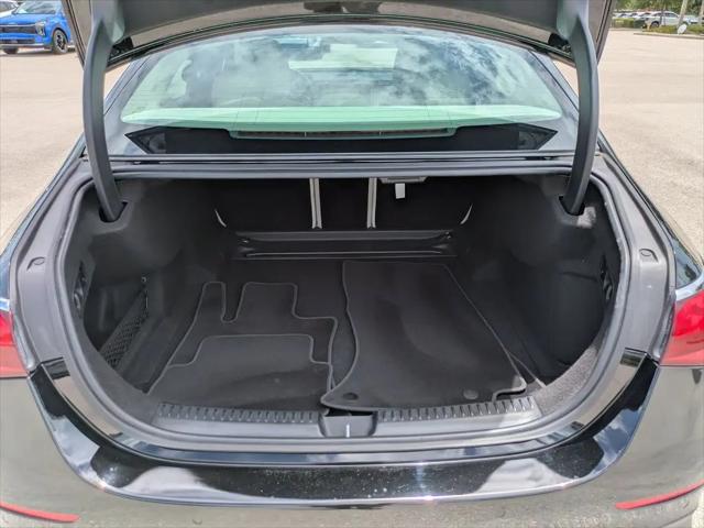 2025 Mercedes-Benz E 350 E 350