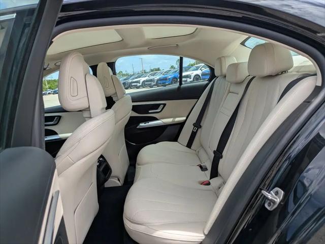 2025 Mercedes-Benz E 350 E 350