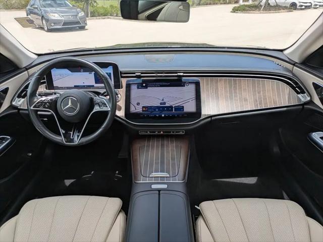 2025 Mercedes-Benz E 350 E 350