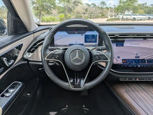 2025 Mercedes-Benz E 350 E 350