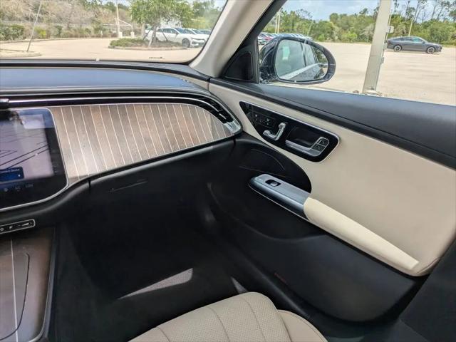 2025 Mercedes-Benz E 350 E 350