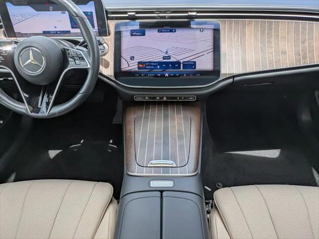 2025 Mercedes-Benz E 350 E 350