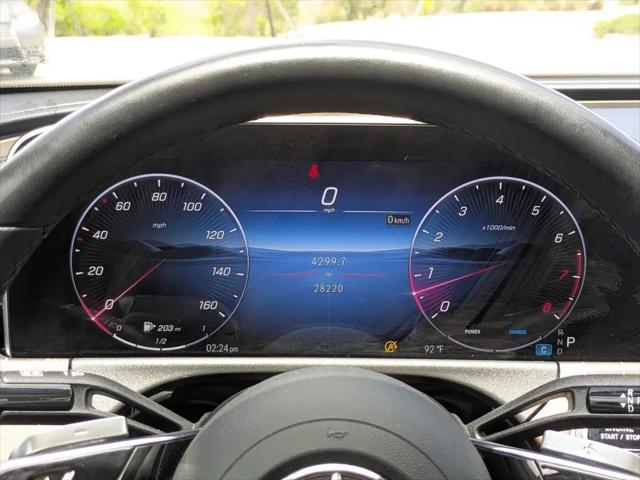 2025 Mercedes-Benz E 350 E 350