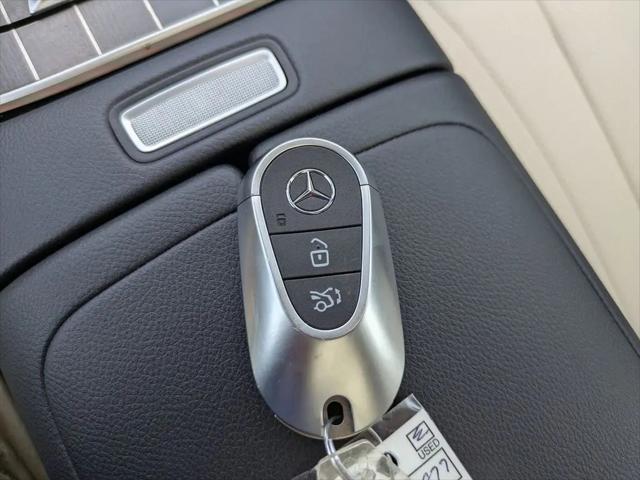 2025 Mercedes-Benz E 350 E 350