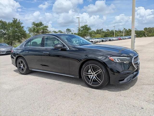 2025 Mercedes-Benz E 350 E 350