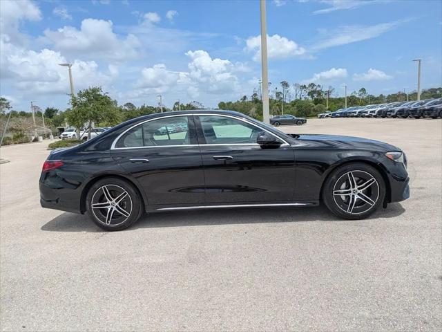 2025 Mercedes-Benz E 350 E 350