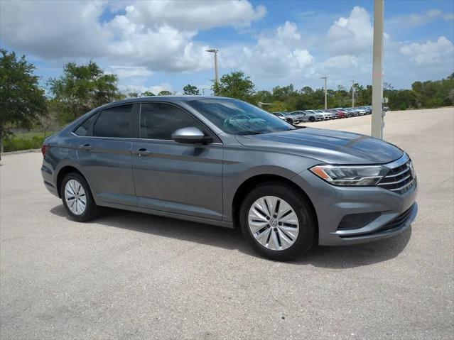2019 Volkswagen Jetta 1.4T R-Line