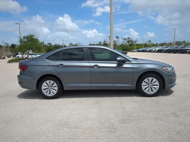 2019 Volkswagen Jetta 1.4T R-Line