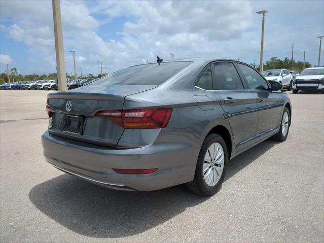 2019 Volkswagen Jetta 1.4T R-Line