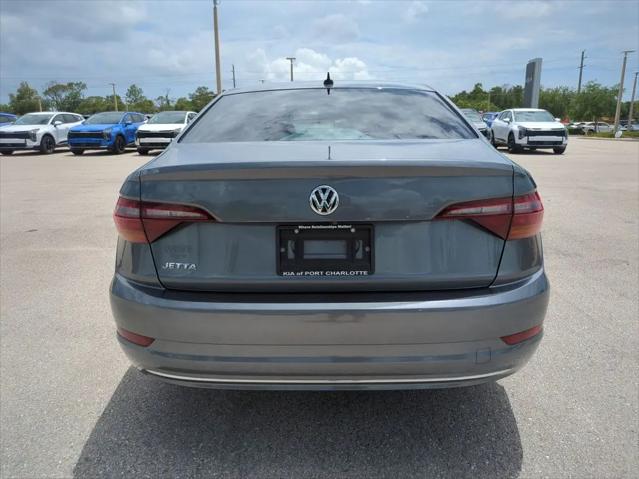 2019 Volkswagen Jetta 1.4T R-Line