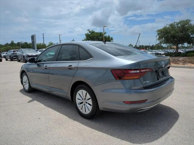2019 Volkswagen Jetta 1.4T R-Line