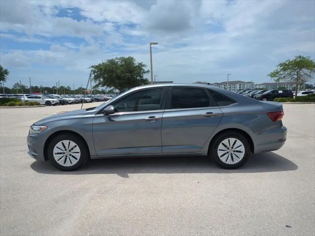 2019 Volkswagen Jetta 1.4T R-Line