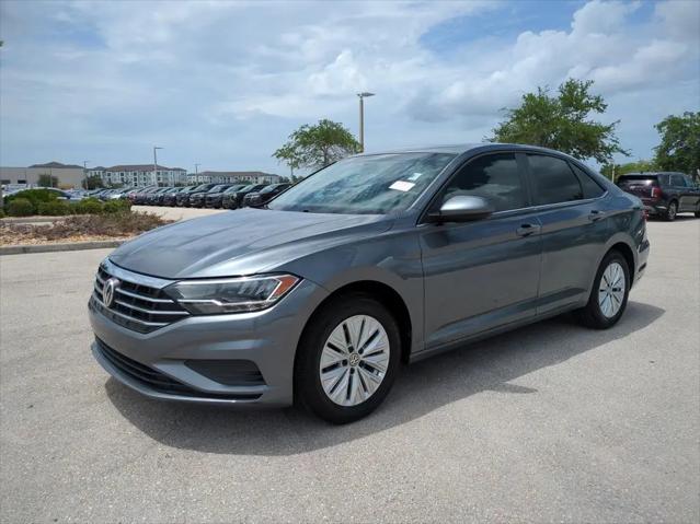 2019 Volkswagen Jetta 1.4T R-Line