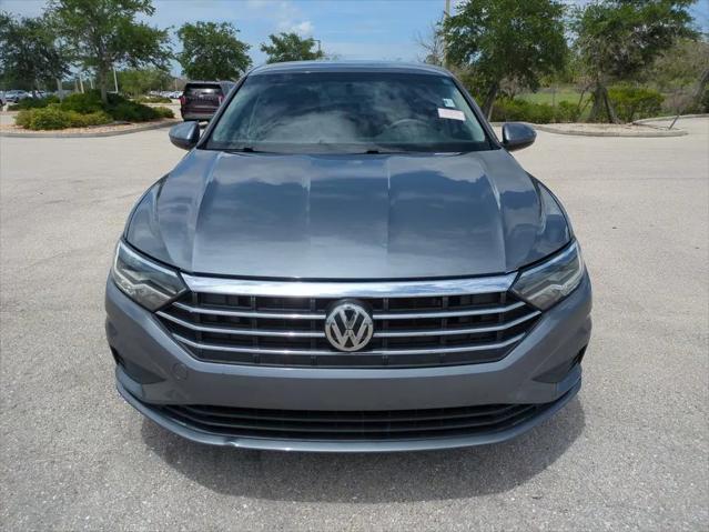 2019 Volkswagen Jetta 1.4T R-Line