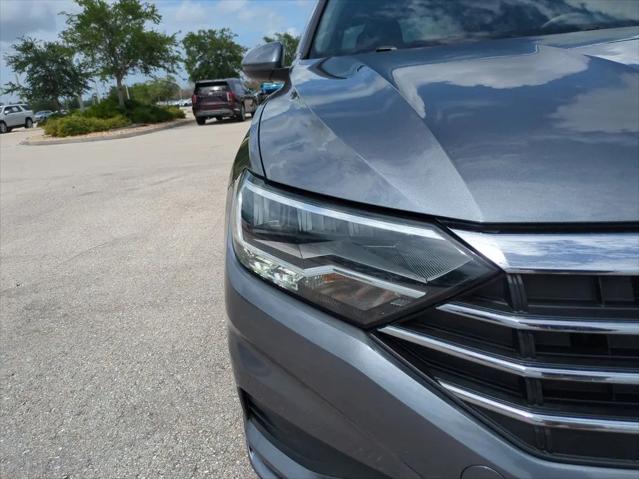 2019 Volkswagen Jetta 1.4T R-Line