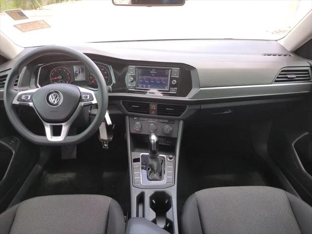 2019 Volkswagen Jetta 1.4T R-Line