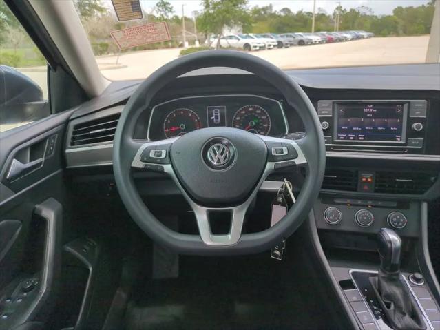 2019 Volkswagen Jetta 1.4T R-Line