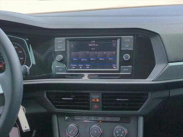 2019 Volkswagen Jetta 1.4T R-Line