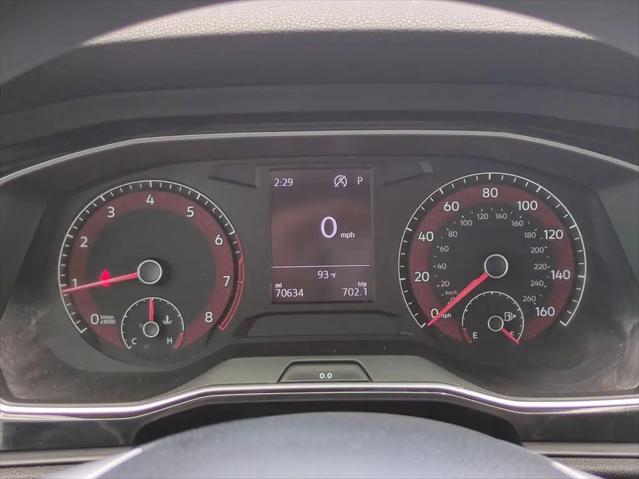 2019 Volkswagen Jetta 1.4T R-Line