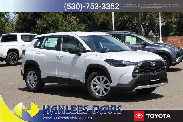 2026 Toyota Corolla Cross L for sale in Davis, CA