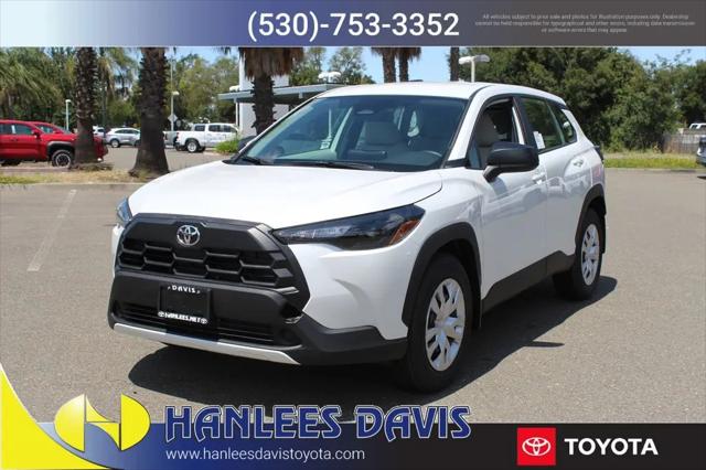 2026 Toyota Corolla Cross L