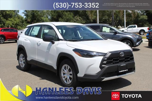 2026 Toyota Corolla Cross L