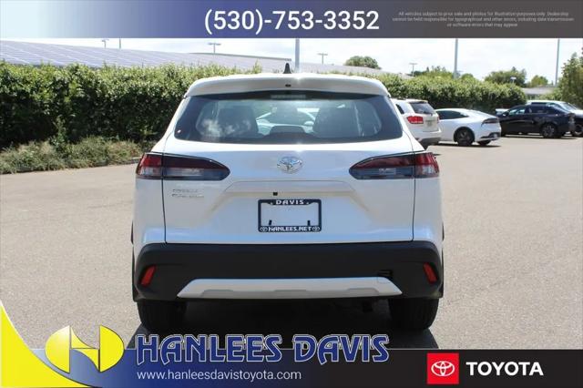2026 Toyota Corolla Cross L