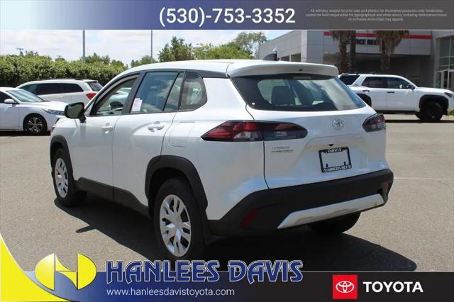 2026 Toyota Corolla Cross L