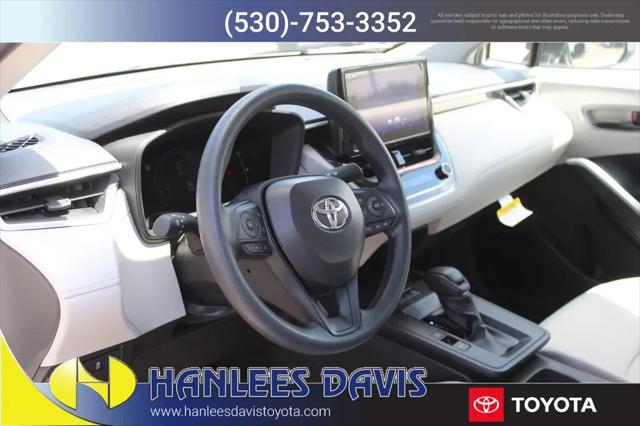 2026 Toyota Corolla Cross L