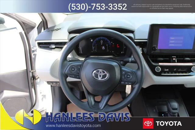 2026 Toyota Corolla Cross L