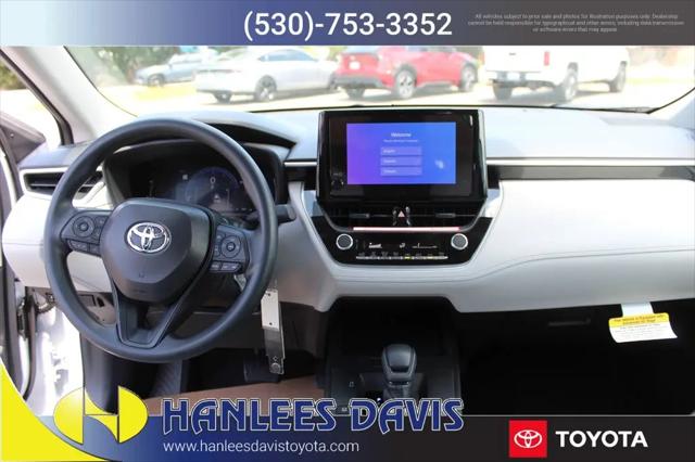2026 Toyota Corolla Cross L