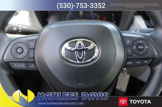 2026 Toyota Corolla Cross L