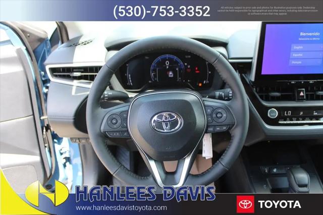 2026 Toyota Corolla Cross LE