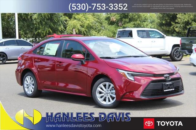 2026 Toyota Corolla Hybrid Hybrid LE for sale in Davis, CA