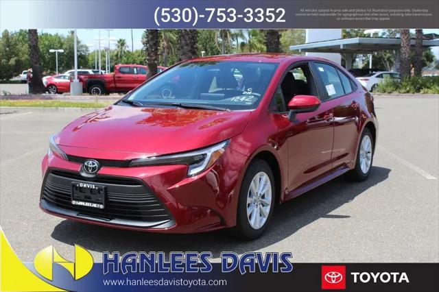 2026 Toyota Corolla Hybrid Hybrid LE