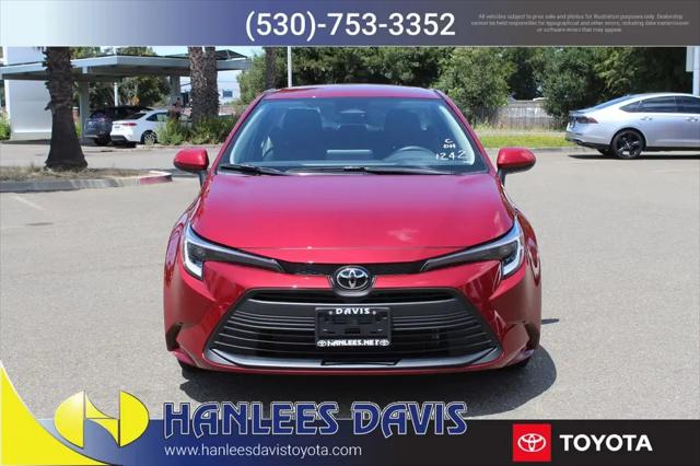 2026 Toyota Corolla Hybrid Hybrid LE