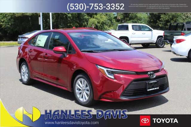 2026 Toyota Corolla Hybrid Hybrid LE