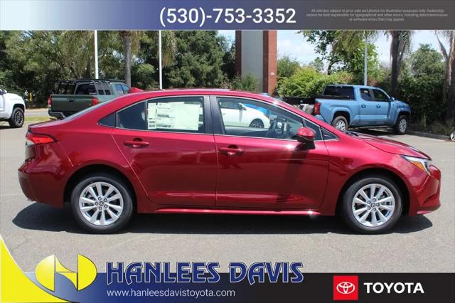 2026 Toyota Corolla Hybrid Hybrid LE