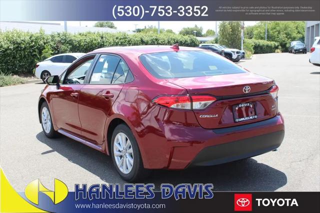 2026 Toyota Corolla Hybrid Hybrid LE