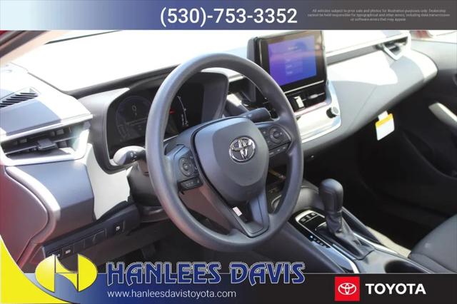2026 Toyota Corolla Hybrid Hybrid LE