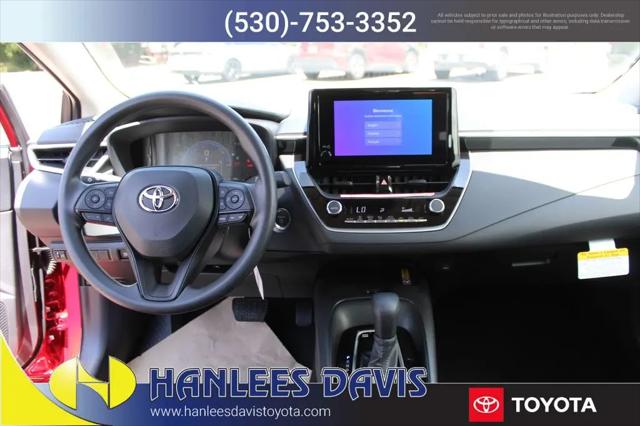 2026 Toyota Corolla Hybrid Hybrid LE