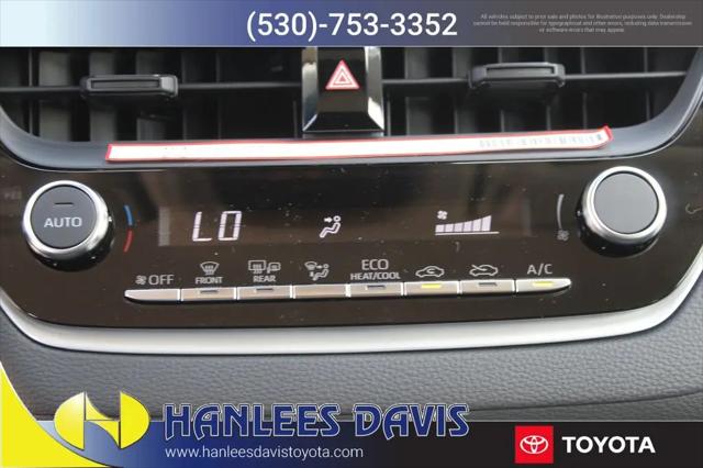 2026 Toyota Corolla Hybrid Hybrid LE