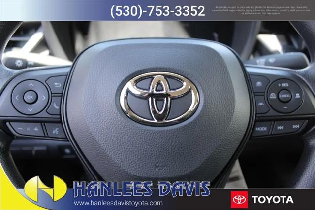 2026 Toyota Corolla Hybrid Hybrid LE
